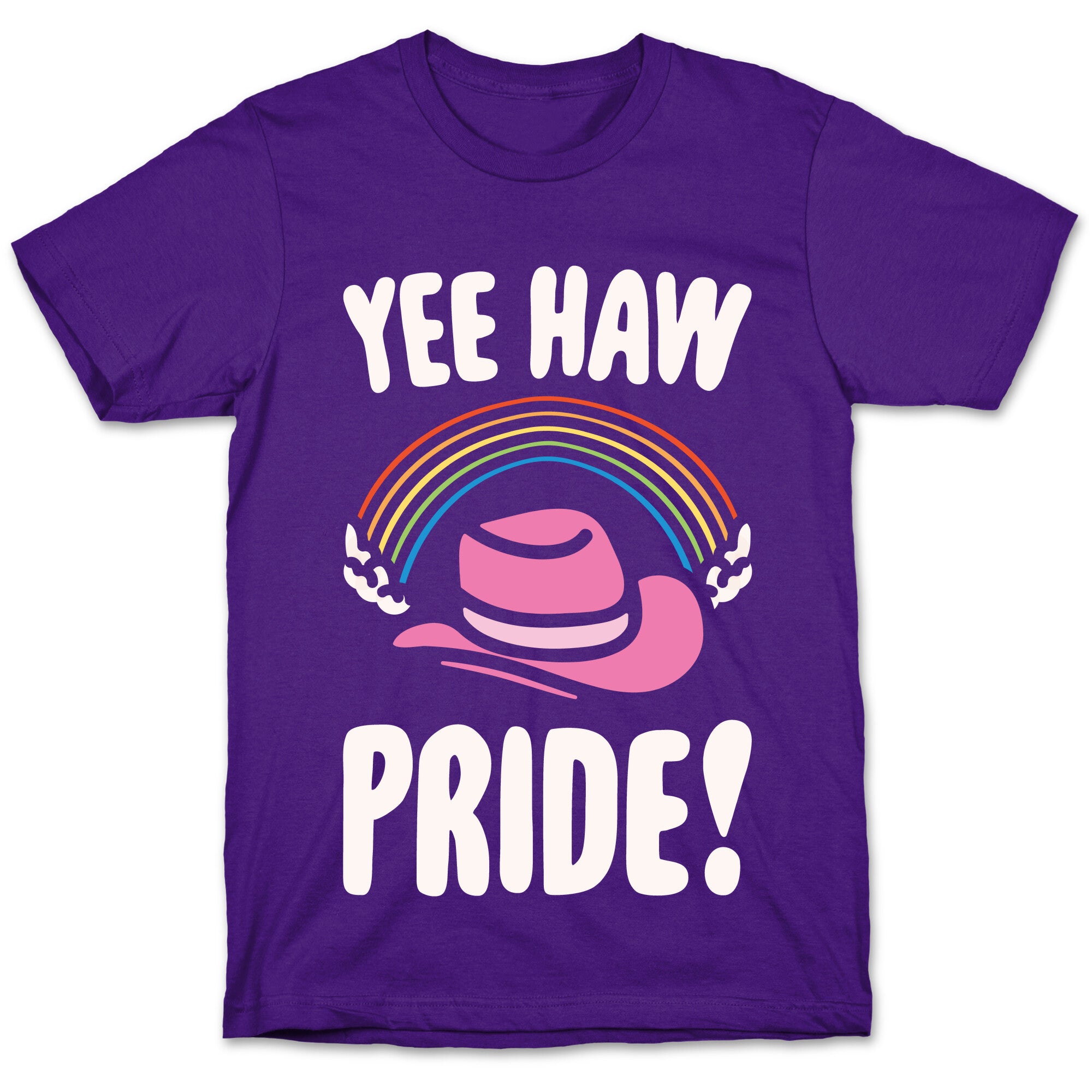 Yee Haw Pride T-Shirt